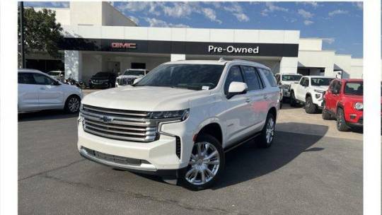2022 Chevrolet Tahoe