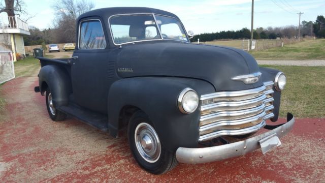 1949 chevrolet 5 window pickup truck 3100 series 1/2 ton antique pu / video