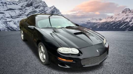 1997 Chevrolet Camaro