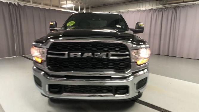 new 2024 ram 2500 tradesman