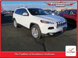 used 2014 jeep cherokee limited for sale in gas hills, wyoming