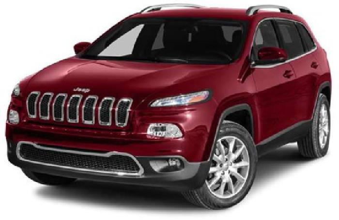 2014 jeep cherokee latitude in colorado springs, co