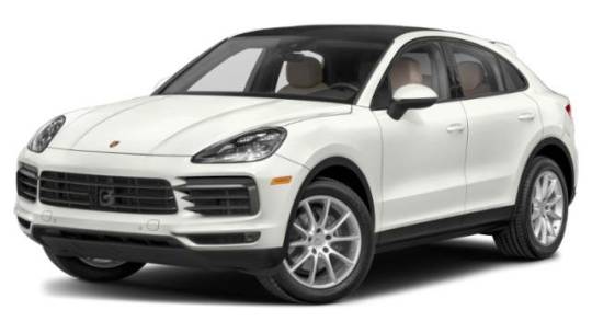 2023 Porsche Cayenne