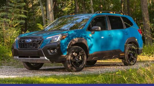 2024 Subaru Forester