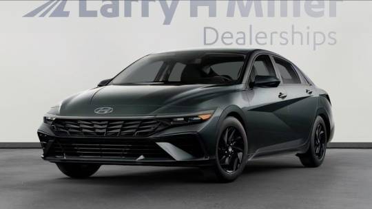2025 Hyundai Elantra