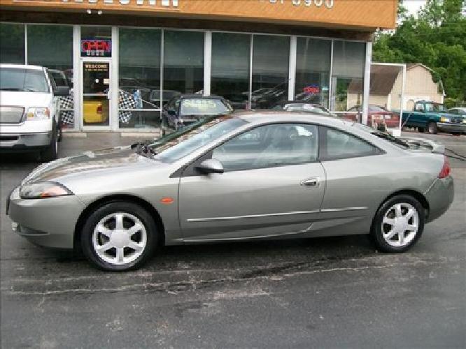 1999 mercury cougar in erie, pa