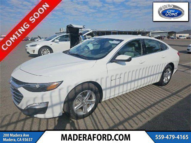 2022 chevrolet malibu fwd lt