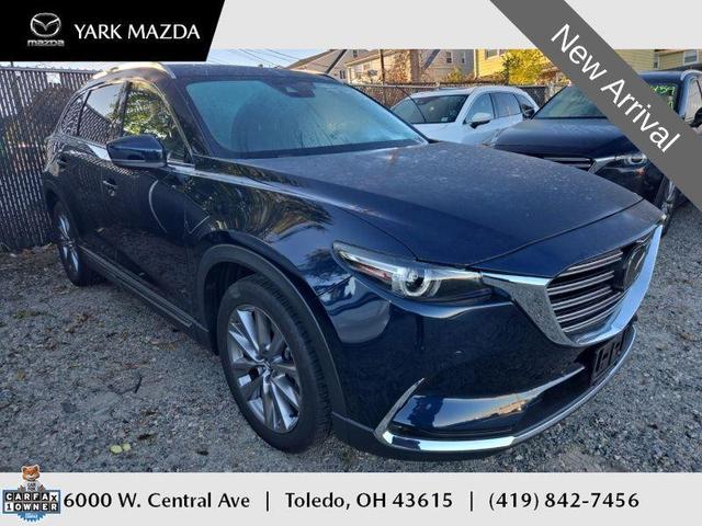 2022 mazda cx-9 grand touring