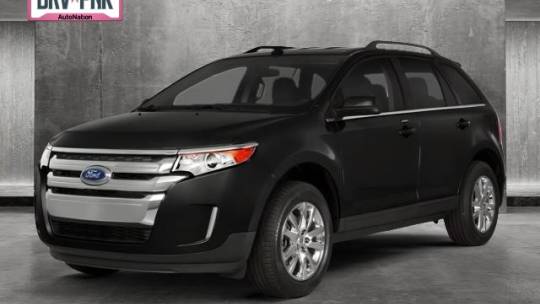 2014 ford edge limited