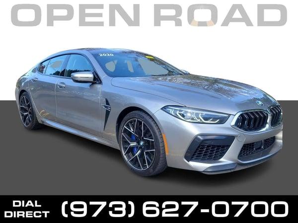 2020 bmw m8 gran coupe xdrive in co bluffs, iowa