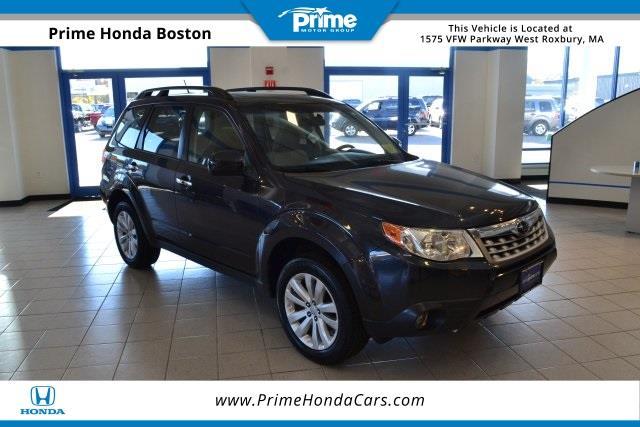 2013 subaru forester 2.5x limited awd 2.5x limited 4dr wagon for sale in saco, maine