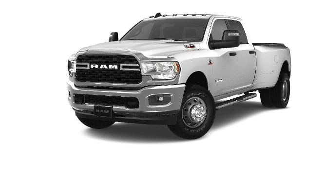 new 2024 ram 3500 big horn
