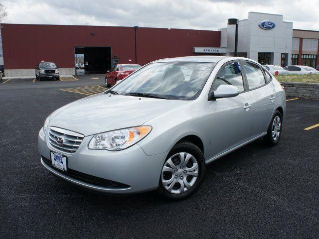 2010 hyundai elantra for sale in bennington, vermont