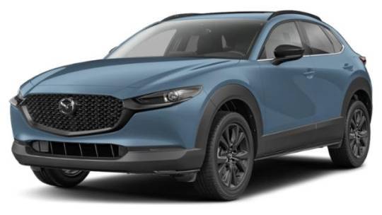 2025 Mazda CX-30