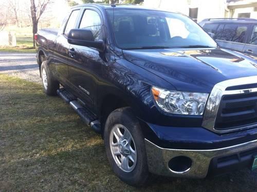 2010 toyota tundra for sale in jericho, vermont