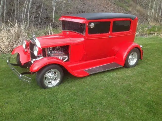 29 ford model a