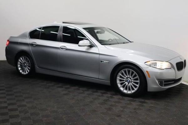 2013 bmw 535i xdrive in secaucus, new jersey