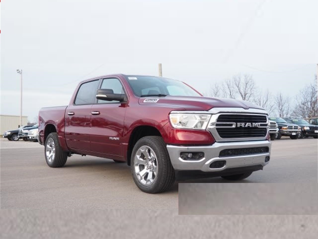 2020 dodge ram 1500