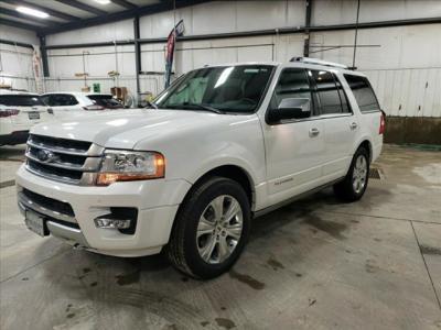 2015 ford expedition platinum 4x4 platinum 4dr suv for sale in beloit, kansas