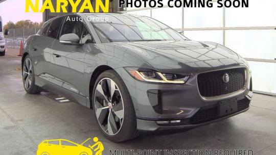 2019 Jaguar I-Pace