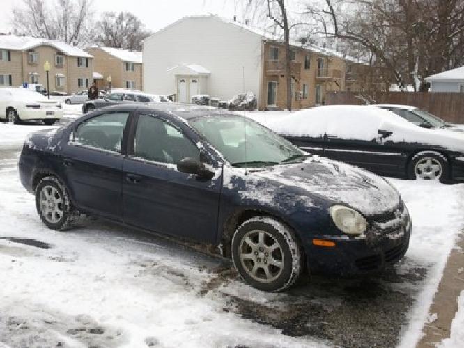 2004 dodge neon sxt in valparaiso, in