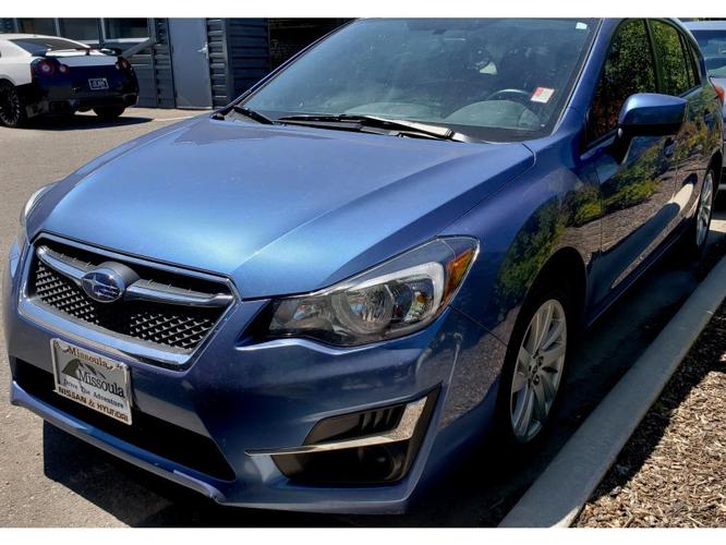 2015 subaru impreza 2.0i premium awd 2.0i premium 4dr wagon cvt for sale in east missoula, montana