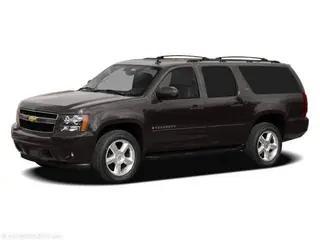 2010 chevrolet suburban 1500 ls