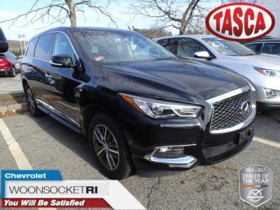 2018 infiniti qx60 base awd 4dr suv for sale in cranston, rhode island