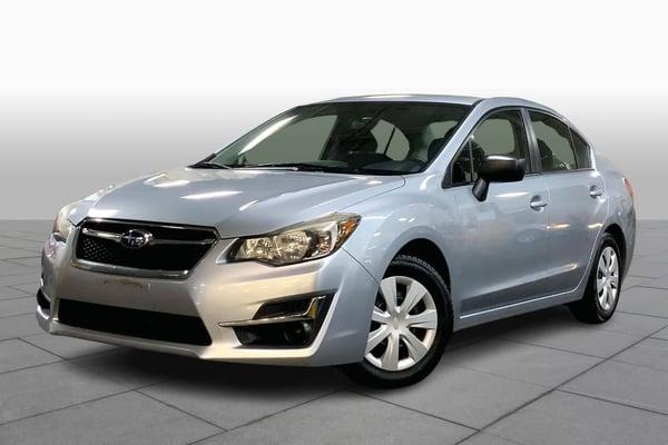 2016 subaru impreza in co bluffs, iowa