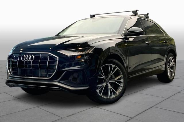 2023 audi q8 55 prestige