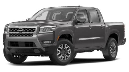 2025 Nissan Navara (Frontier)