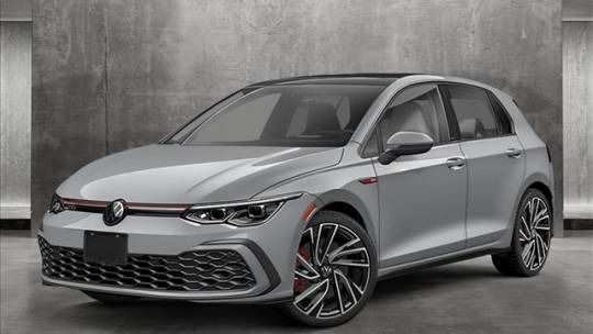 2024 Volkswagen Golf GTI