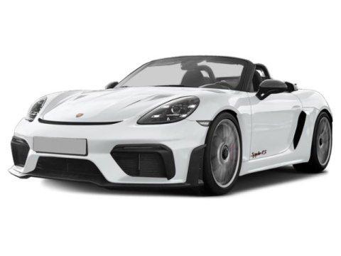2024 porsche 718 spyder rs