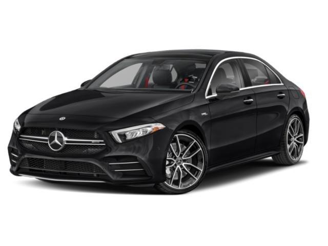 2021 mercedes-benz amg a 35 4matic