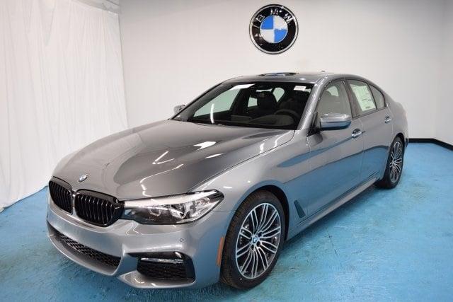 2018 bmw 5 series 540i xdrive awd 540i xdrive 4dr sedan for sale in middletown, rhode island