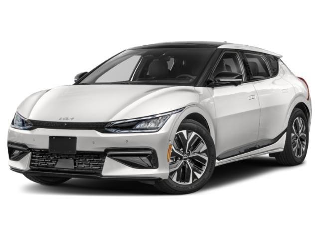 2022 kia ev6 gt-line