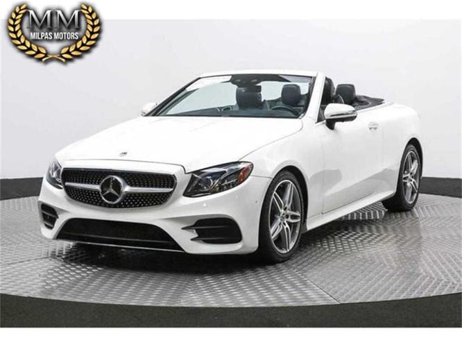 2019 mercedes-benz e-class in santa barbara, california