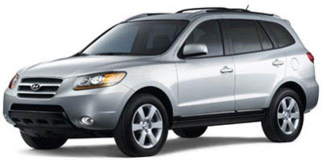2007 hyundai santa fe limited awd limited 4dr suv for sale in lincoln, nebraska
