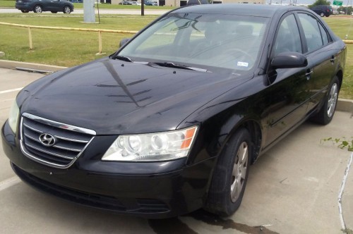 2009 hyundai sonata for sale in texas by owner