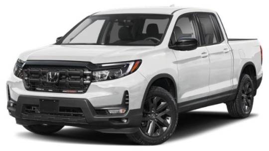 2025 Honda Ridgeline