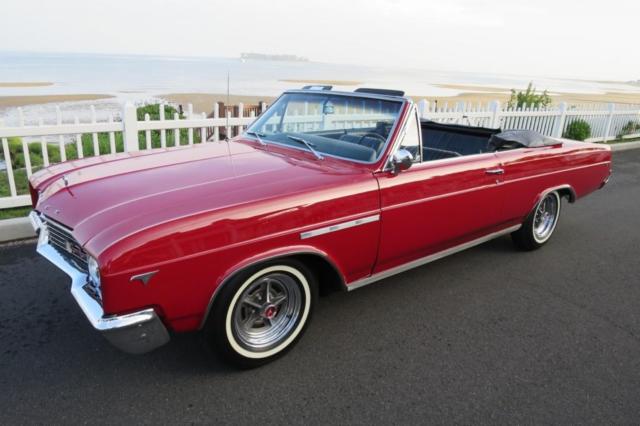 grand sport - convertible - only 1426 produced - gold senior award