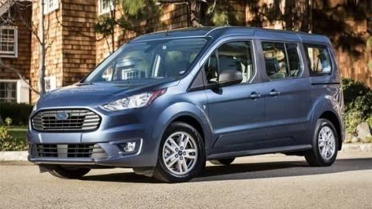 2023 Ford Transit Connect wagon