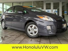used 2010 toyota prius for sale in honolulu, hawaii