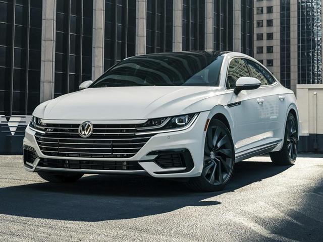 2020 volkswagen arteon 2.0t sel r-line