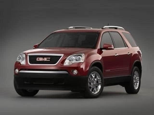 2012 gmc acadia slt-1
