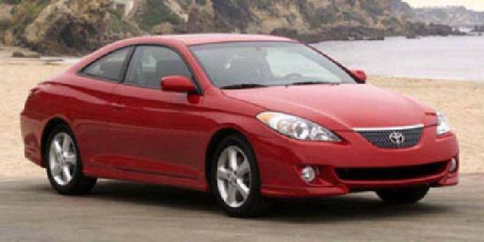 2006 toyota camry solara se in sanford, fl