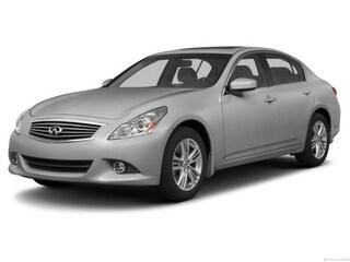 2013 infiniti g37x base