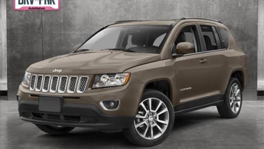 2016 jeep compass