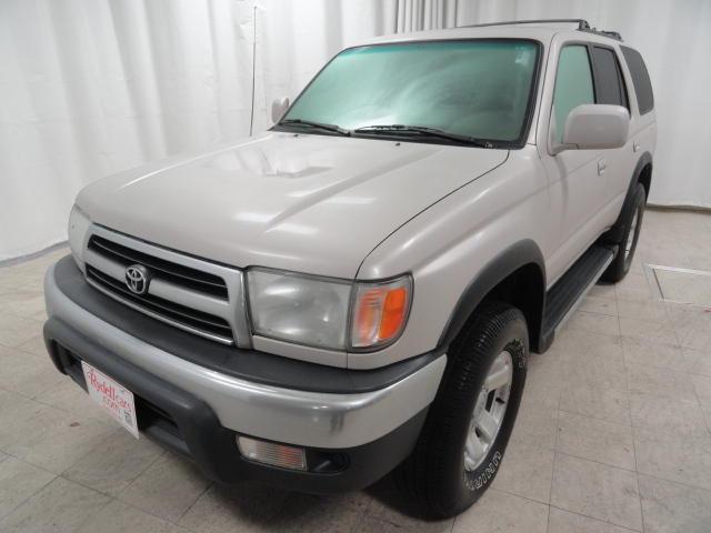 1999 toyota 4runner sr5 for sale in grand forks, north dakota