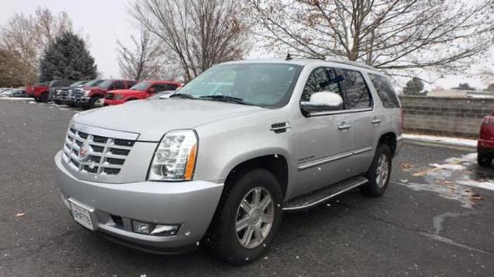 2011 cadillac escalade base 4dr suv for sale in boise, idaho